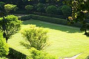 Park am Friedensengel (Bild: Martin Schmitz)
